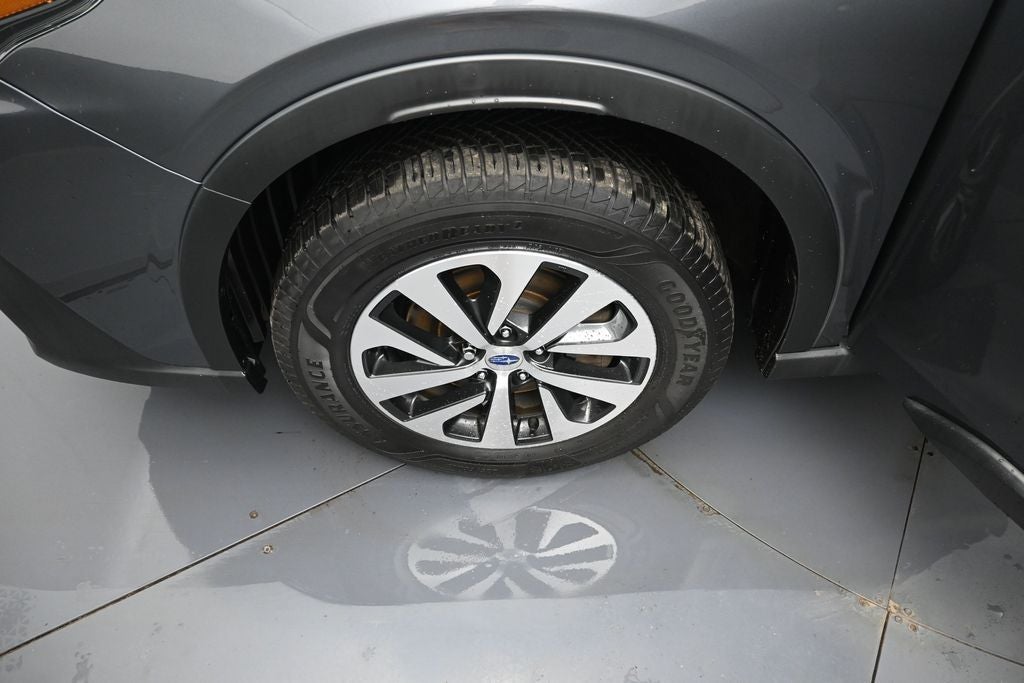 2022 Subaru Outback Premium