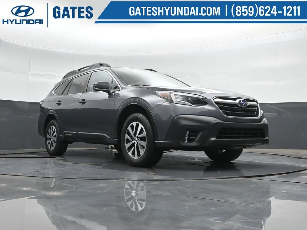 2022 Subaru Outback Premium