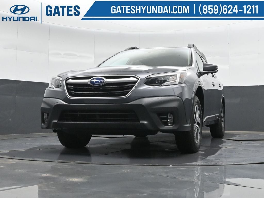 2022 Subaru Outback Premium