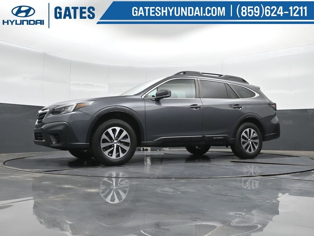 2022 Subaru Outback Premium