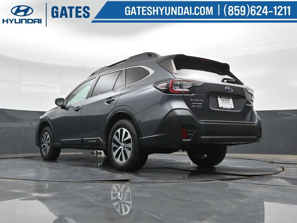 2022 Subaru Outback Premium