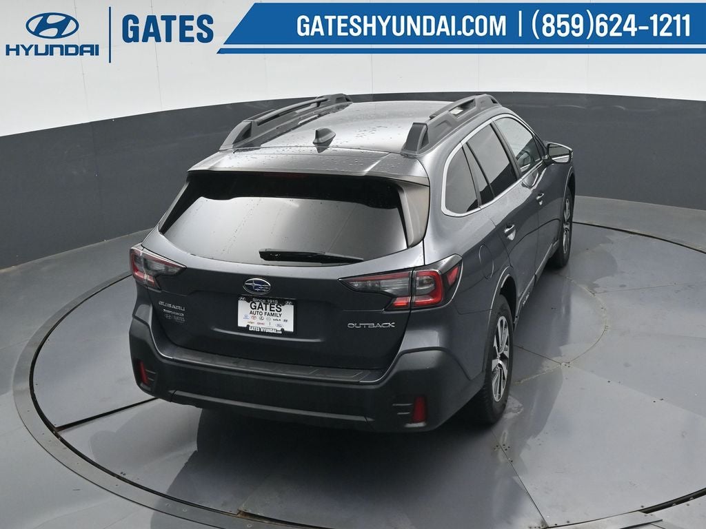 2022 Subaru Outback Premium