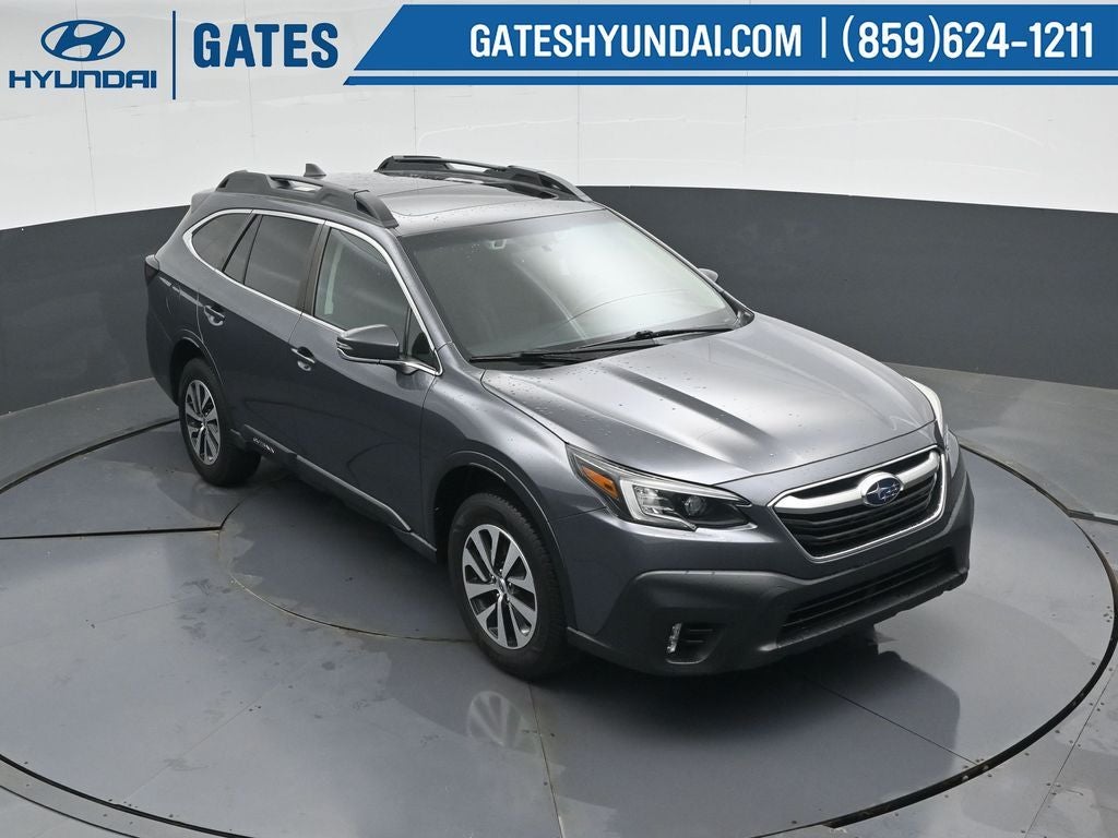 2022 Subaru Outback Premium