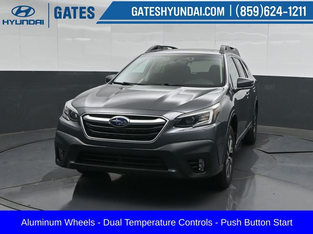2022 Subaru Outback Premium