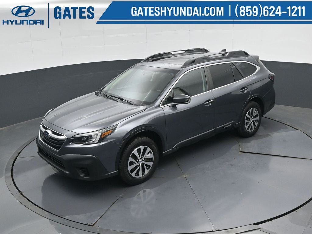 2022 Subaru Outback Premium