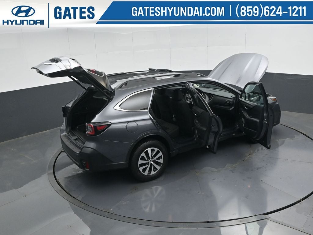2022 Subaru Outback Premium