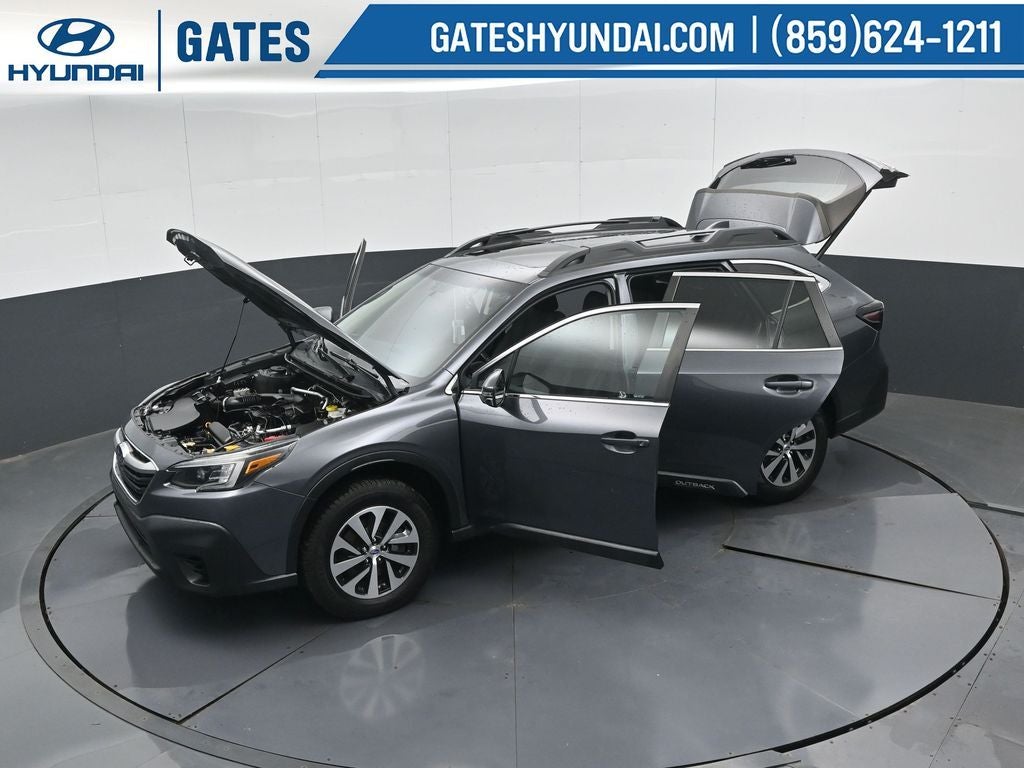 2022 Subaru Outback Premium