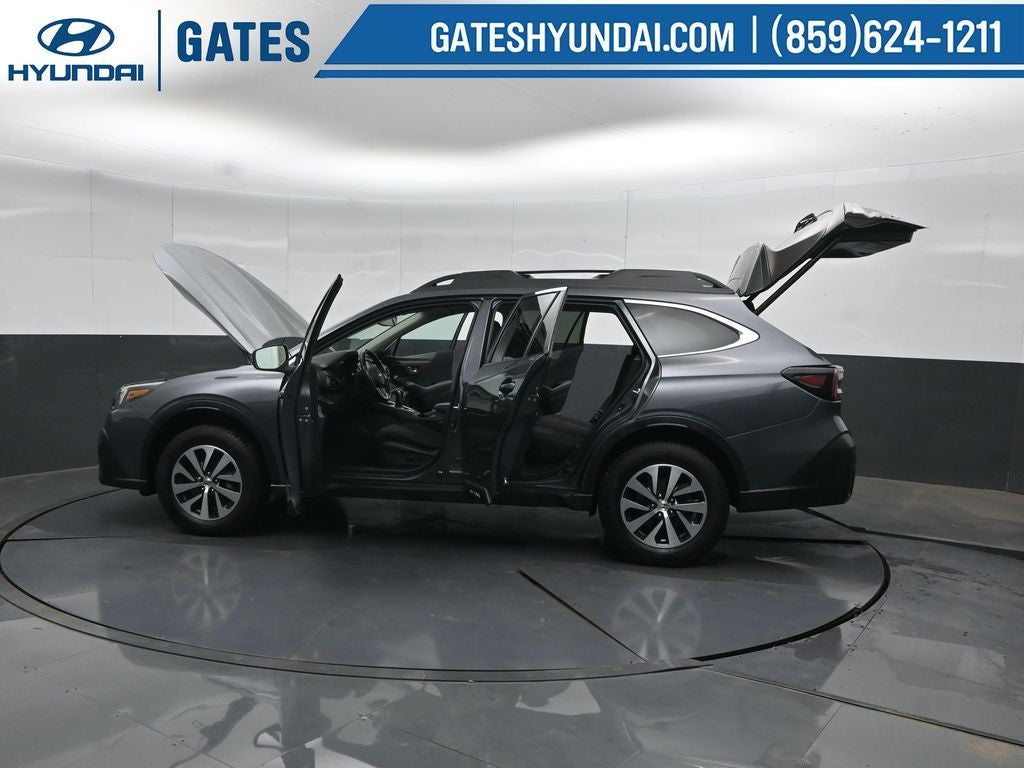 2022 Subaru Outback Premium