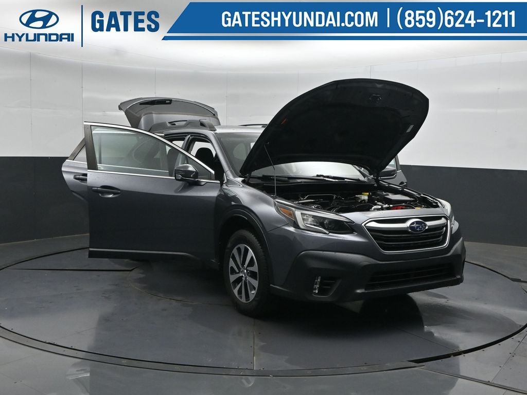 2022 Subaru Outback Premium
