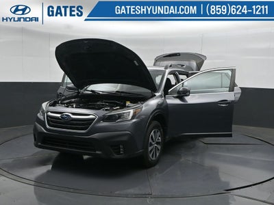 2022 Subaru Outback Premium