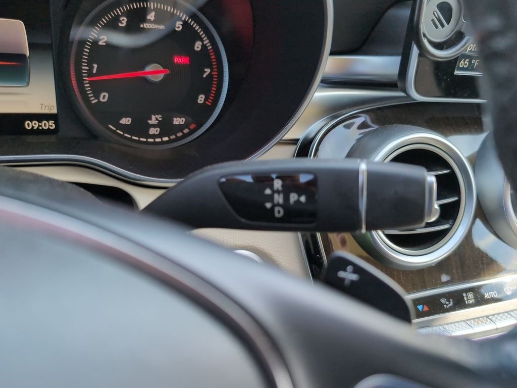 2015 Mercedes-Benz C-Class C 300 4MATIC®