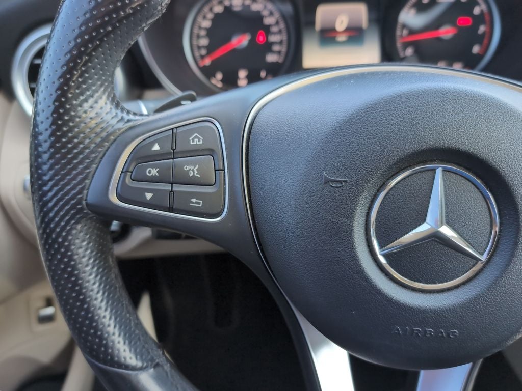 2015 Mercedes-Benz C-Class C 300 4MATIC®