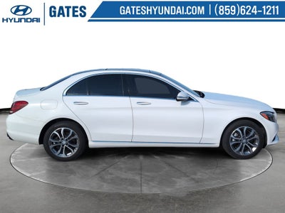 2015 Mercedes-Benz C-Class C 300 4MATIC®