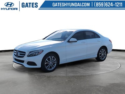 2015 Mercedes-Benz C-Class C 300 4MATIC®