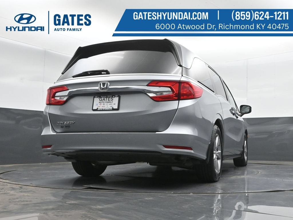 2018 Honda Odyssey EX-L