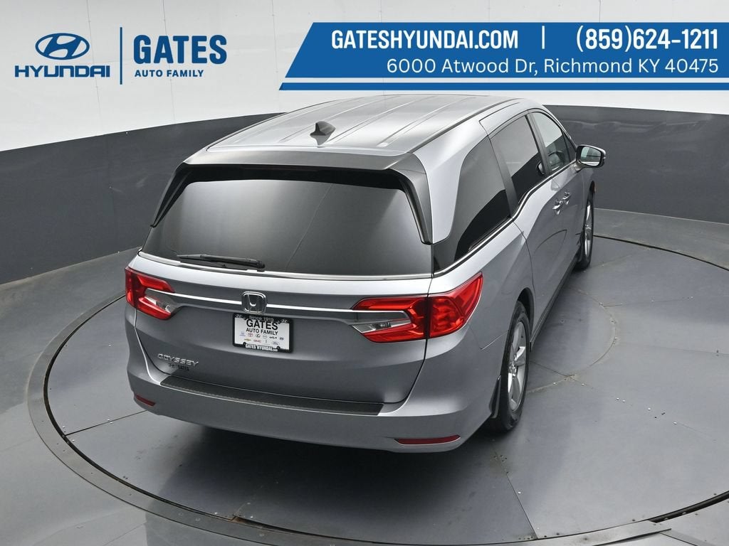 2018 Honda Odyssey EX-L