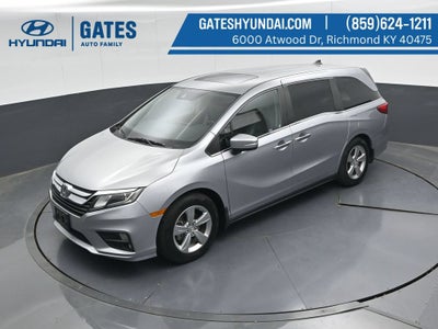 2018 Honda Odyssey EX-L