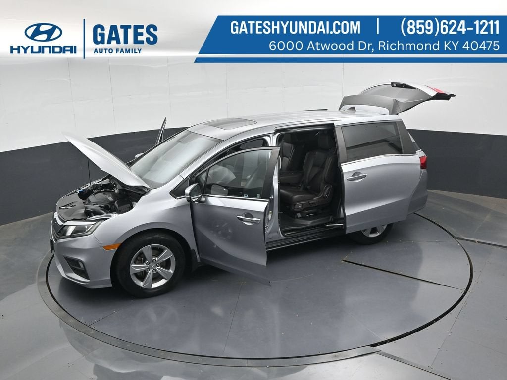 2018 Honda Odyssey EX-L