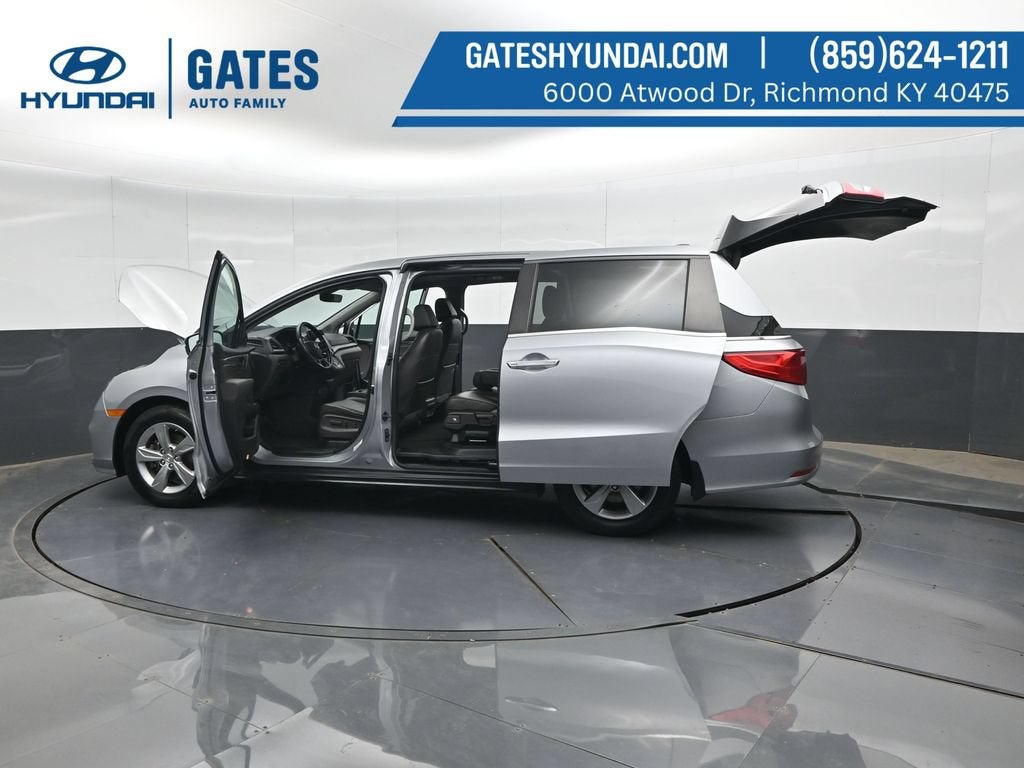2018 Honda Odyssey EX-L