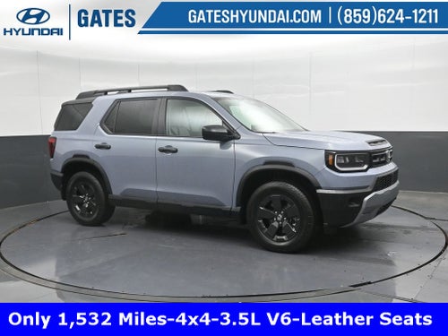 2026 Honda Passport RTL