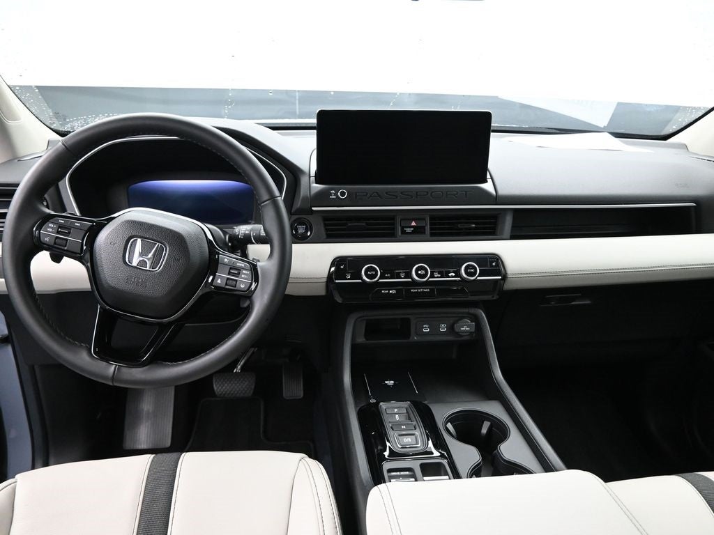 2026 Honda Passport RTL