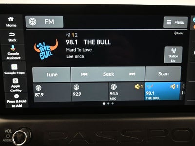 2026 Honda Passport RTL