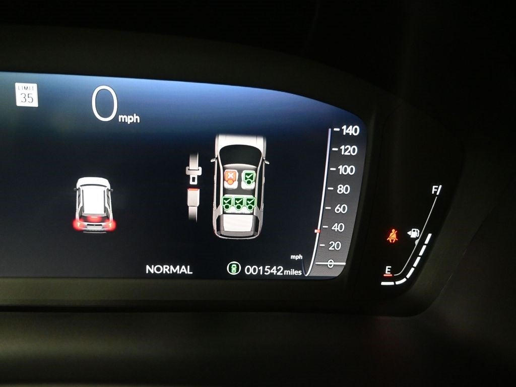 2026 Honda Passport RTL