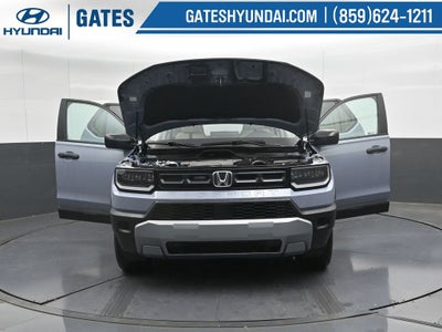 2026 Honda Passport RTL