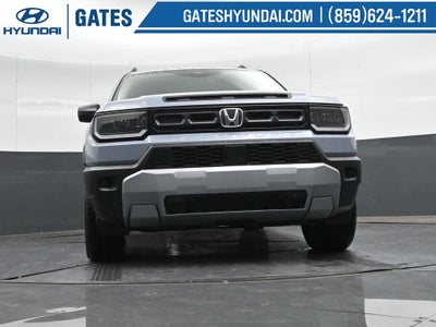 2026 Honda Passport RTL