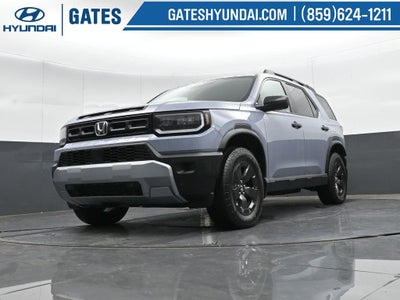 2026 Honda Passport RTL