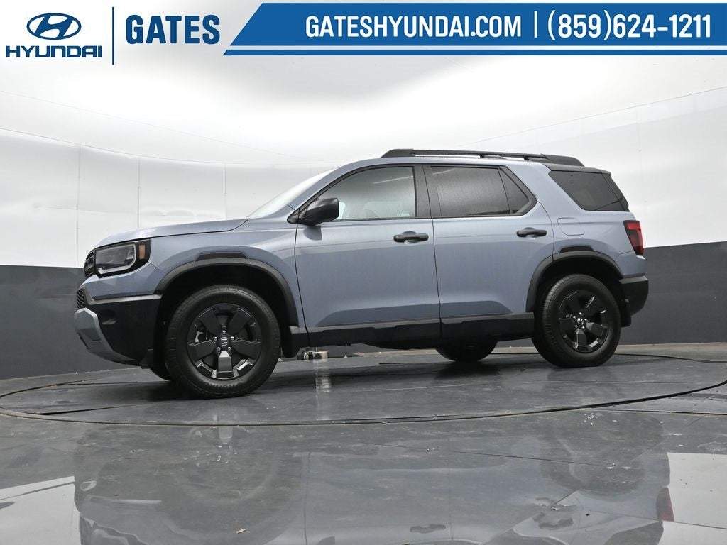 2026 Honda Passport RTL