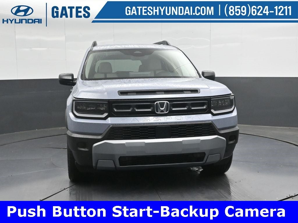 2026 Honda Passport RTL
