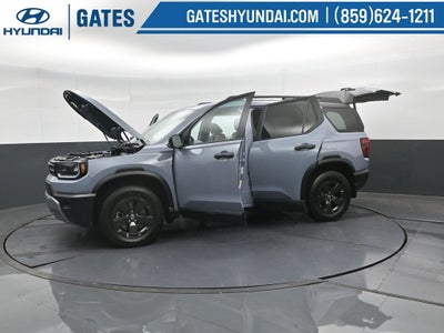 2026 Honda Passport RTL