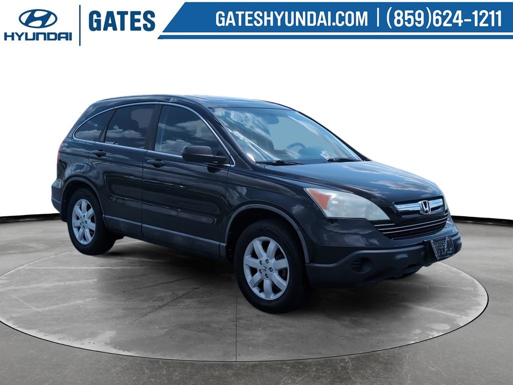 2009 Honda CR-V EX