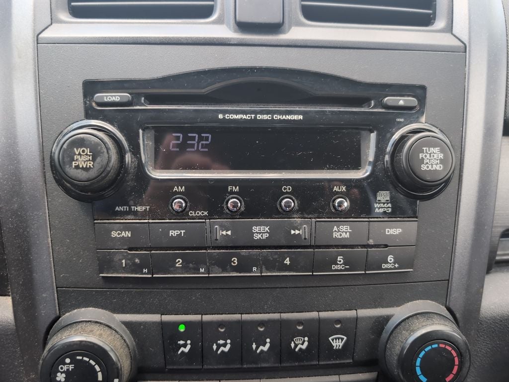 2009 Honda CR-V EX