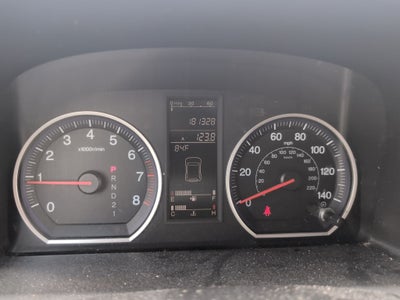 2009 Honda CR-V EX