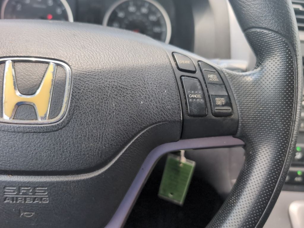 2009 Honda CR-V EX