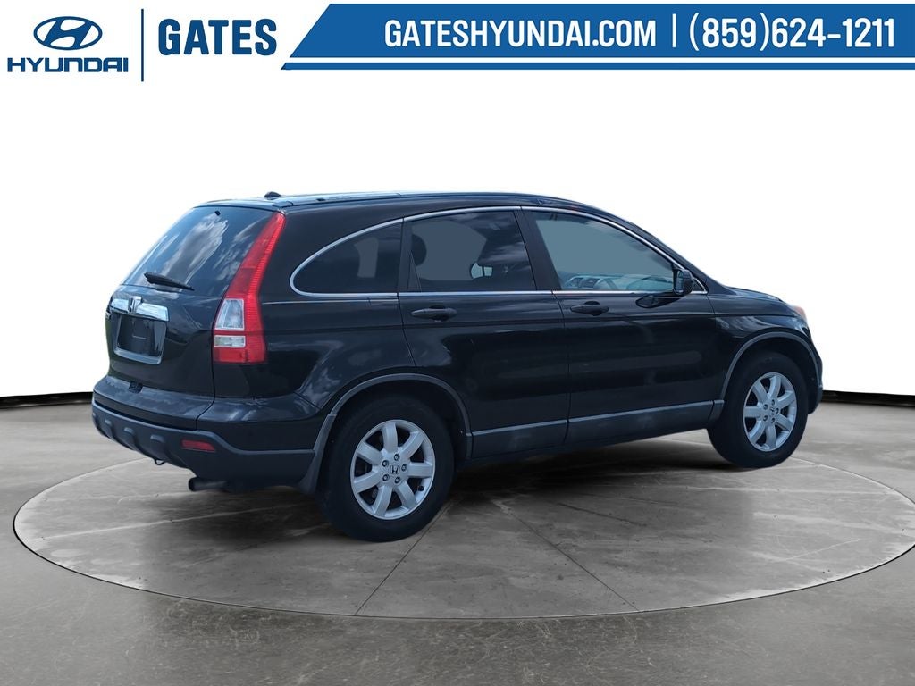 2009 Honda CR-V EX