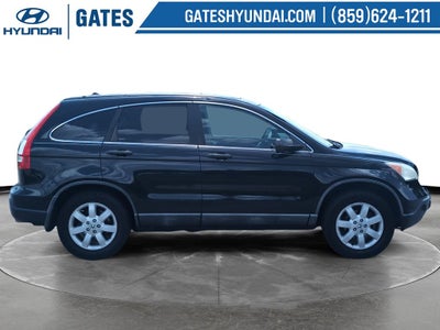 2009 Honda CR-V EX