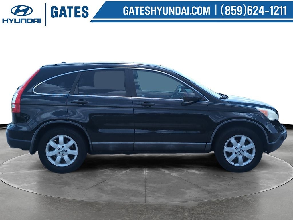 2009 Honda CR-V EX