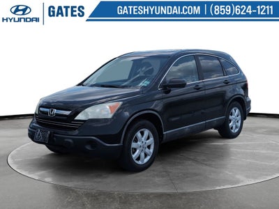 2009 Honda CR-V EX