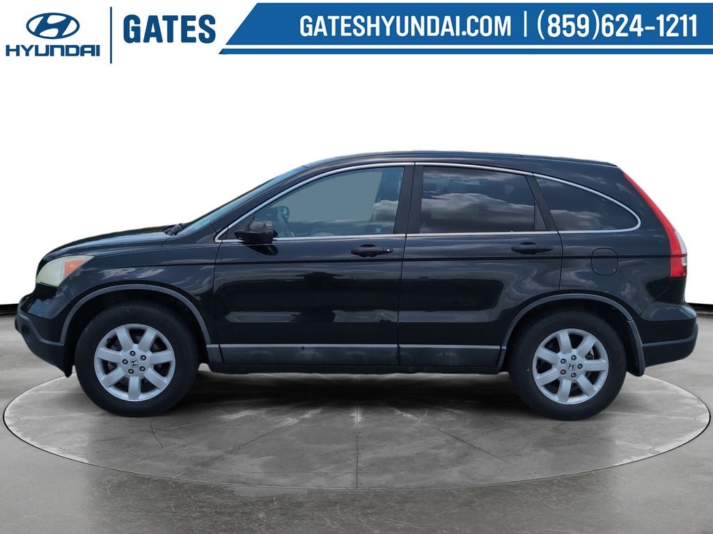 2009 Honda CR-V EX
