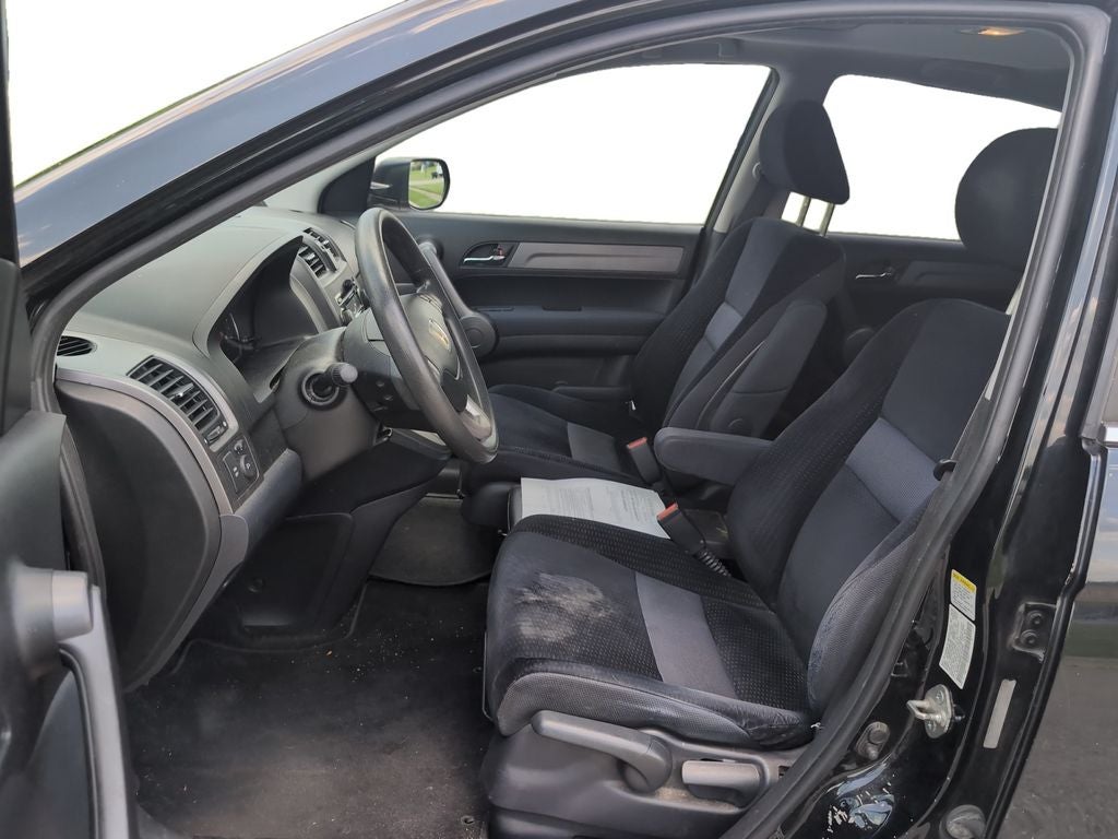 2009 Honda CR-V EX