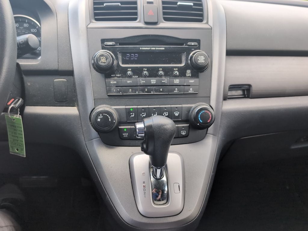 2009 Honda CR-V EX