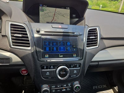 2016 Acura RDX Base AWD w/Technology Package