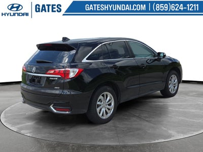 2016 Acura RDX Base AWD w/Technology Package