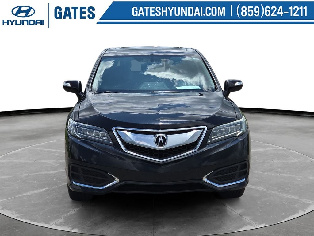2016 Acura RDX Base AWD w/Technology Package