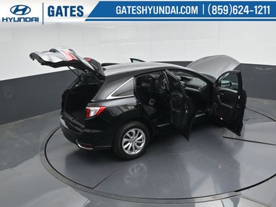 2016 Acura RDX Base AWD w/Technology Package