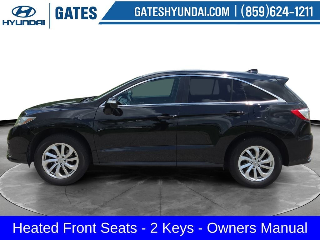 2016 Acura RDX Base AWD w/Technology Package