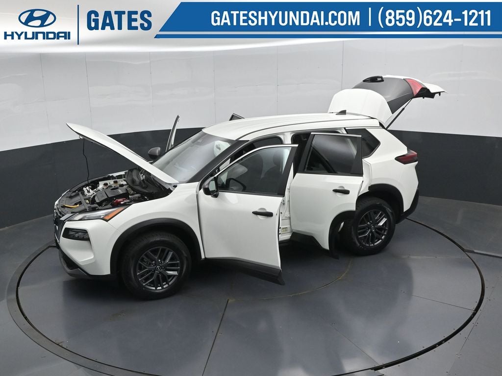 2023 Nissan Rogue S